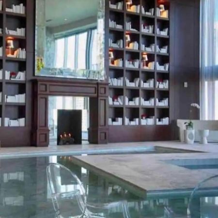 Luxury 1Br Condo W Icon Brickell-Freespa Miami Exterior photo
