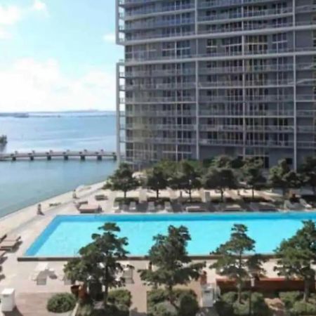 Luxury 1Br Condo W Icon Brickell-Freespa Miami Exterior photo