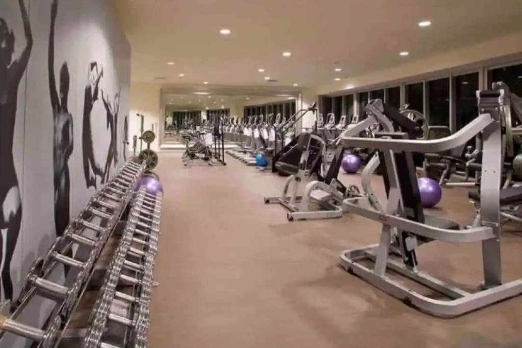 Luxury 1Br Condo W Icon Brickell-Freespa Miami Exterior photo