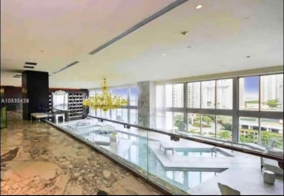 Luxury 1Br Condo W Icon Brickell-Freespa Miami Exterior photo