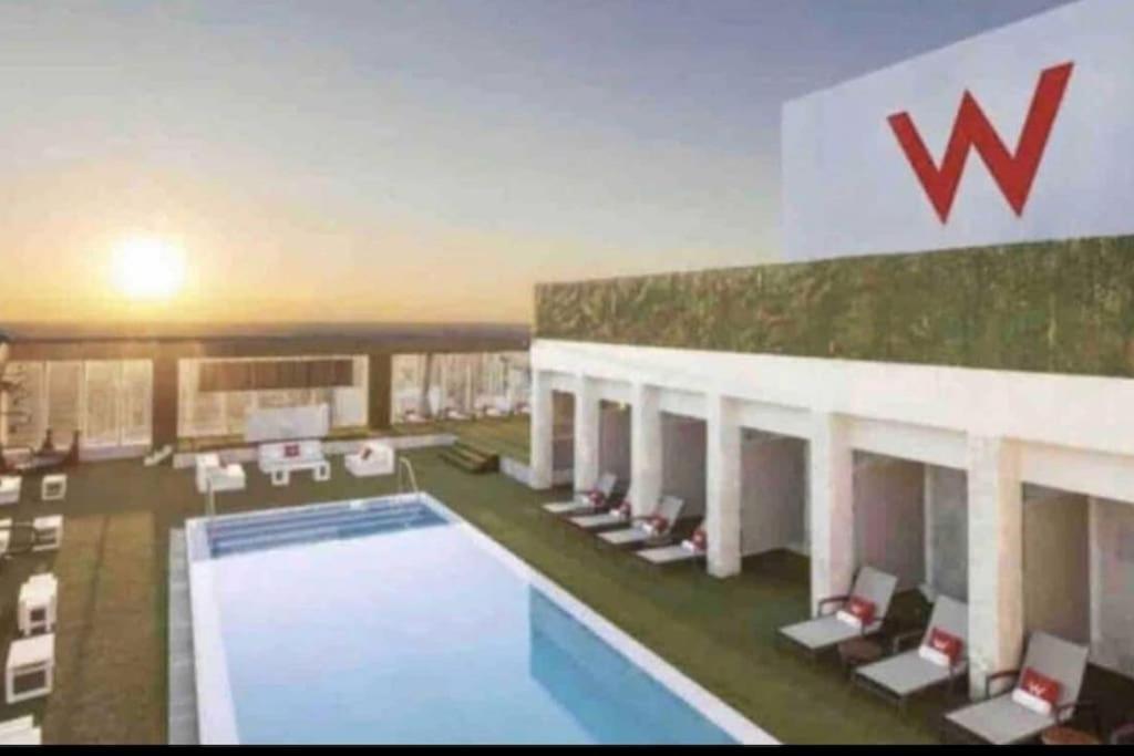 Luxury 1Br Condo W Icon Brickell-Freespa Miami Exterior photo