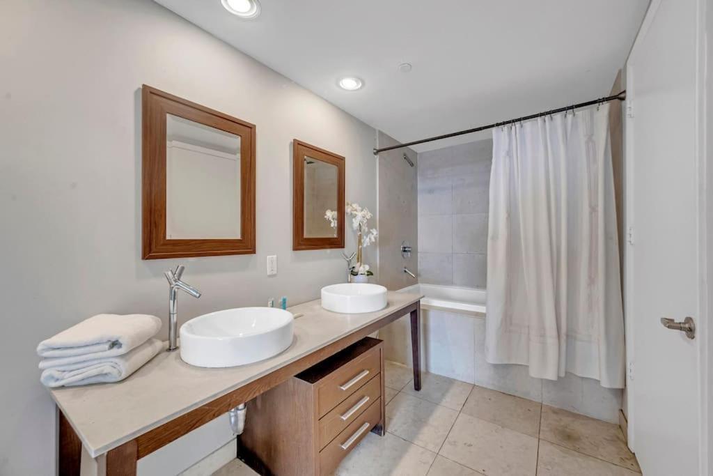 Luxury 1Br Condo W Icon Brickell-Freespa Miami Exterior photo