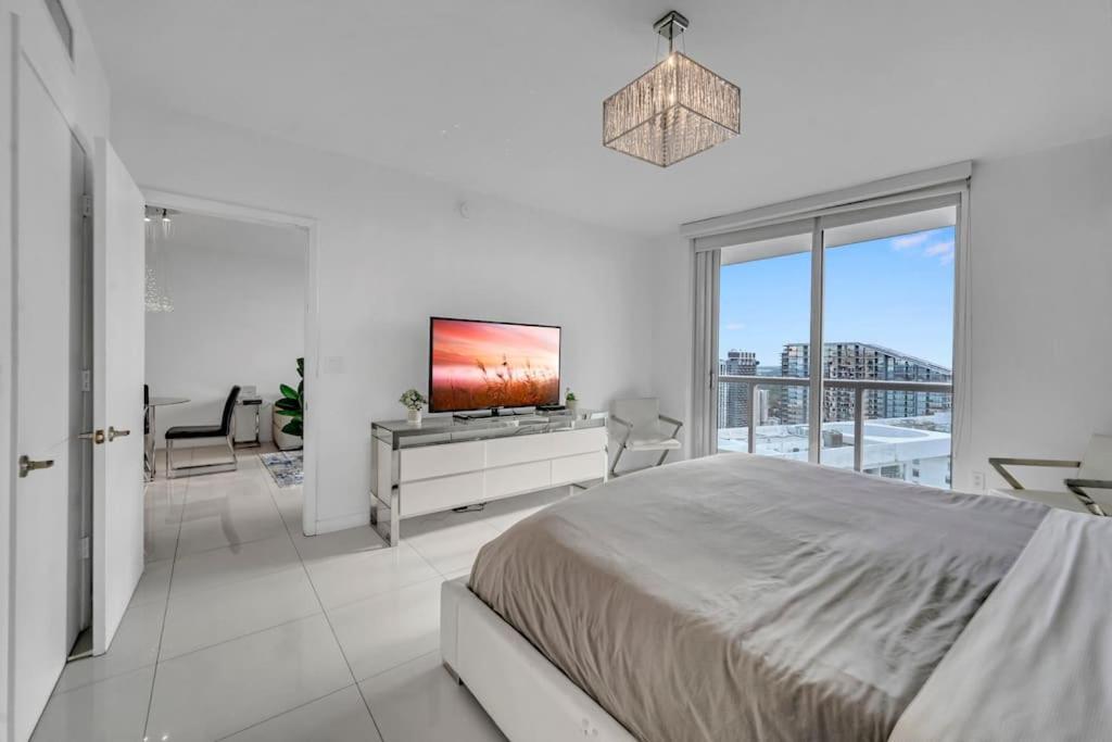Luxury 1Br Condo W Icon Brickell-Freespa Miami Exterior photo