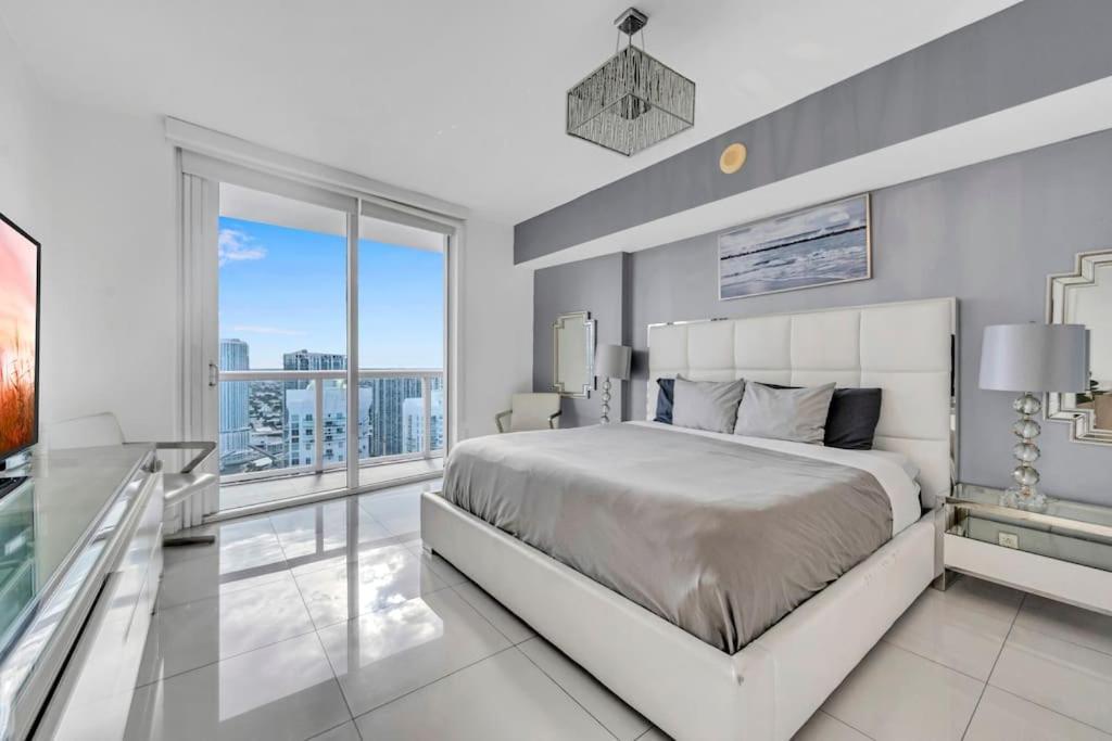 Luxury 1Br Condo W Icon Brickell-Freespa Miami Exterior photo