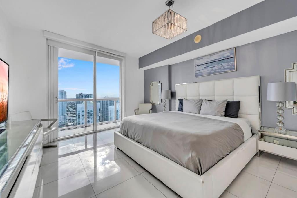 Luxury 1Br Condo W Icon Brickell-Freespa Miami Exterior photo