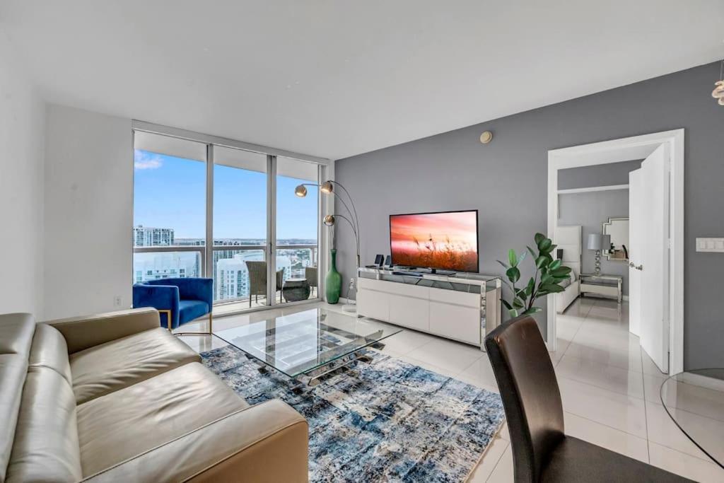 Luxury 1Br Condo W Icon Brickell-Freespa Miami Exterior photo