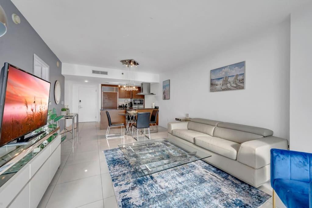 Luxury 1Br Condo W Icon Brickell-Freespa Miami Exterior photo