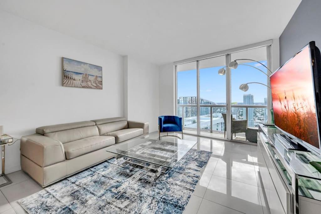 Luxury 1Br Condo W Icon Brickell-Freespa Miami Exterior photo